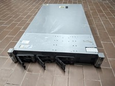 HP Proliant DL380e G8 8 Bay x 3.5" LFF 6x Caddies 2x E5-2430Lv2 56GB RAM 8500R 