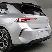 Diffusore posteriore per OPEL