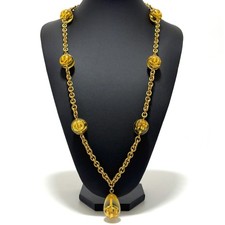 Collana lunga CHANEL COCO Mark