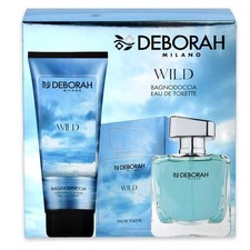 Deborah Wild EDT Fragrance Kit