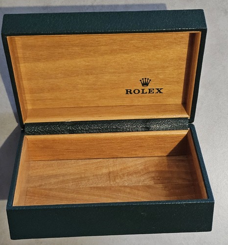 Boîte box rolex - rolex,