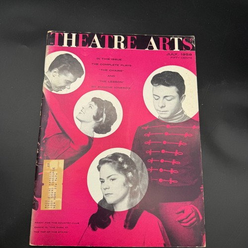 Rivista arte teatro - teatro, luglio