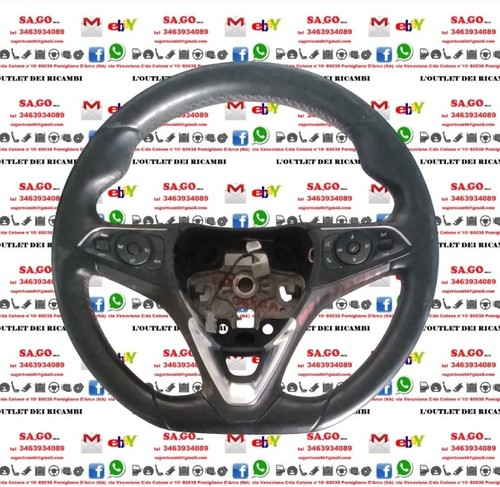 Sterzo volante opel mokka - sterzo,