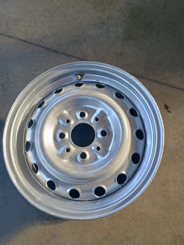 Cerchio ruota fiat 126 bis - 126,