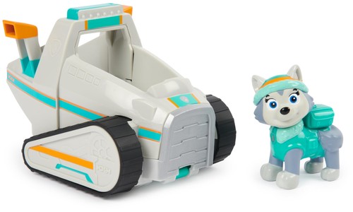 Paw patrol veicolo spazzaneve - patrol,