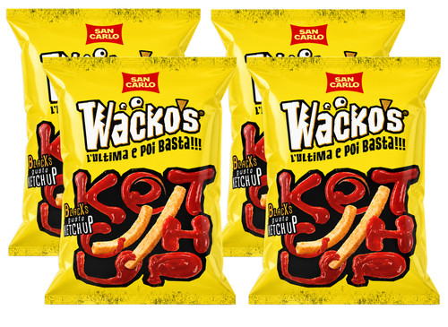San carlo wacko blacks - 4x,