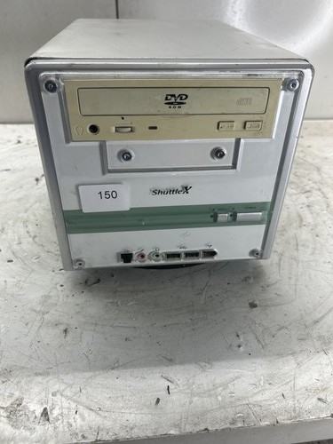 Custodia shuttle xpc - shuttle, sk41g