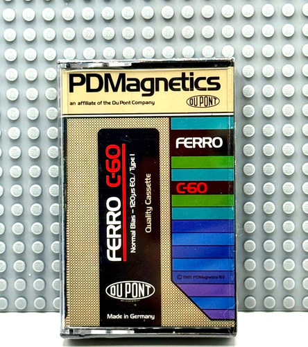 Pdm ferro 1981 - pdm, 90