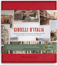 Boscolo Gift Città D'Italia - Cofanetti Viaggio Regalo per 2 Persone, Idee Regal