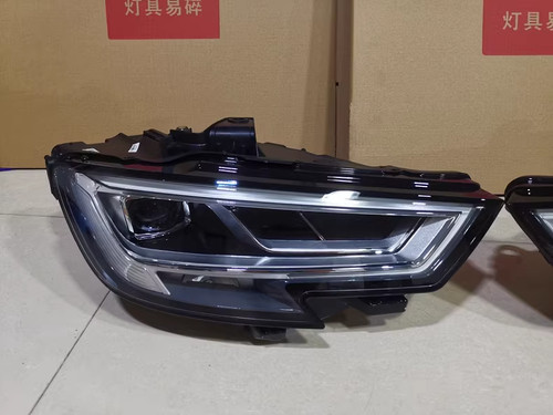 Audi faro fanale - faro,