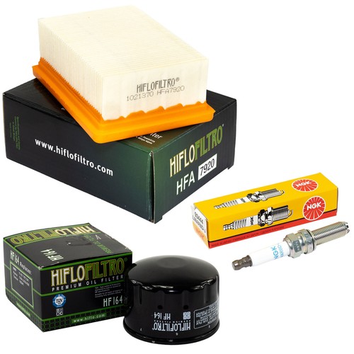 Kit filtro aria olio - filtro,