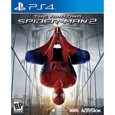 The Amazing Spiderman 2 (PS4)