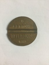 Italy gettone telefonico - italy,