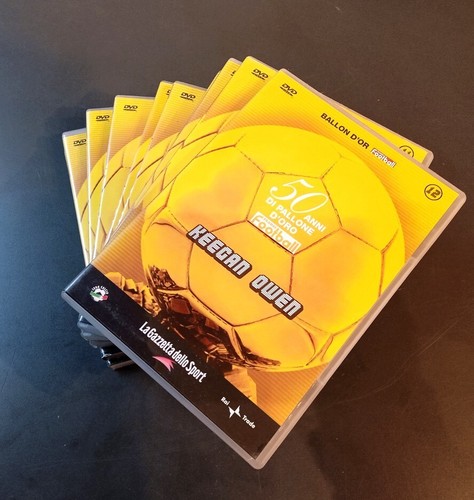 Dvd anni pallone - di,