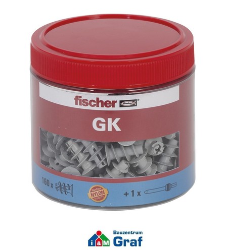 Fischer fissaggi cartongesso - fischer,
