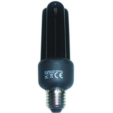 LAMPADINA LAMPADA WOOD BLACK