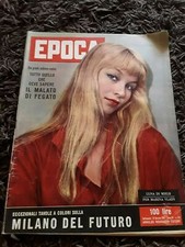 EPOCA 1956 MARINA VLADY MILANO