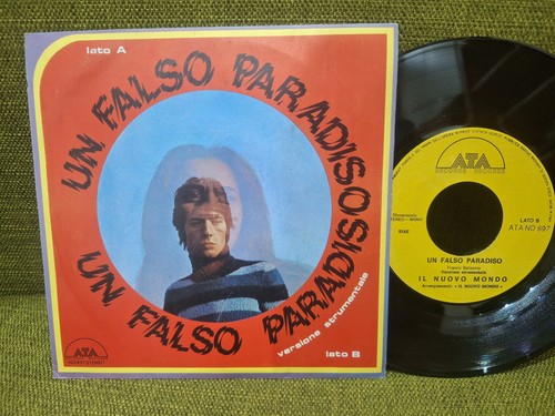 45g nuovo mondo un - -un, falso