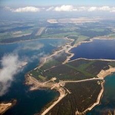 Breve viaggio 5 giorni Lausitzer Seenland | buono hotel + mezza pensione + sauna per 2