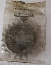 Motobecane ingranaggio pignone originale moto d'epoca