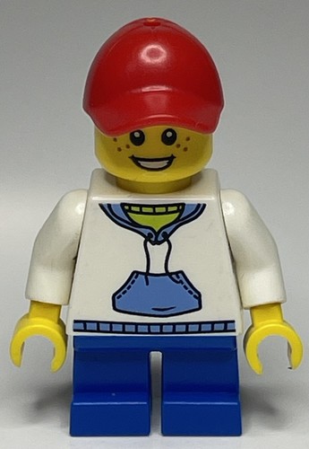 Lego city boy - lego,