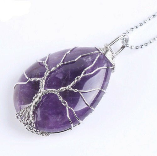 Collana ciondolo pendente - , vera