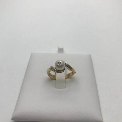 Anello donna perla - da, donna,