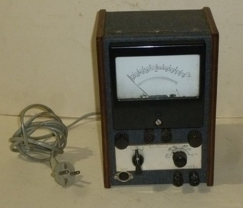 Antico misuratore vintage