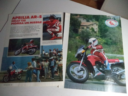 Prova motociclismo 1985 moto - -,