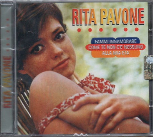 Rita pavone fammi - rita,