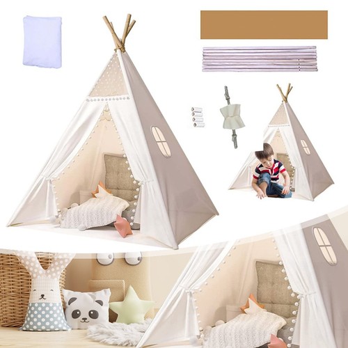 Tipi tenda casetta - tipi,