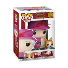 Figura - Funko Pop! Royals -