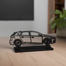 Volvo V40 Modello Decorazione