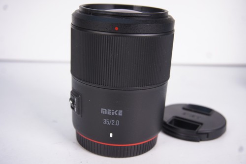 Meike 35mm per nikon - af, 2.0
