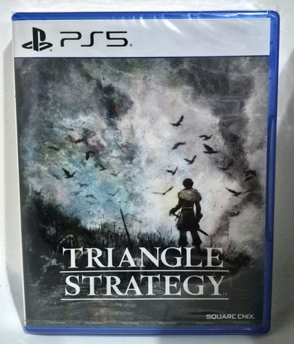 Triangle strategy ps5 - triangle,