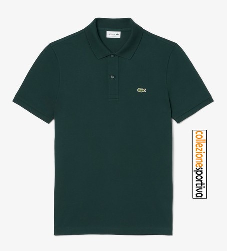 Polo lacoste slim - lacoste, petit