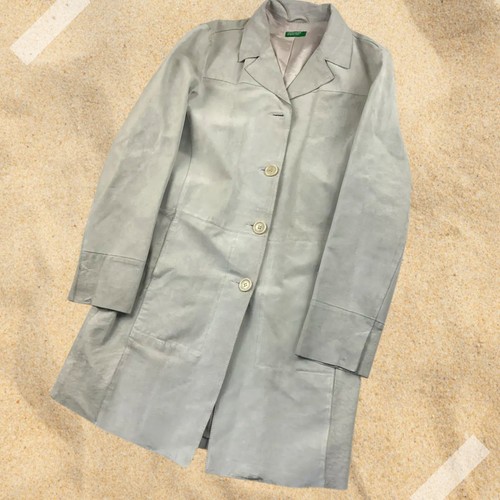 Benetton azzurro chiaro - azzurro, nel