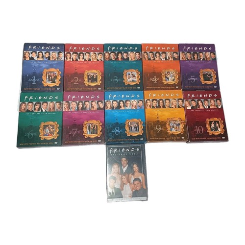 Friends the complete - complete, +