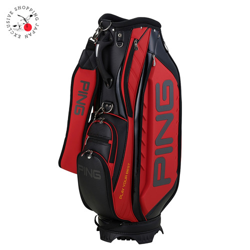 Ping golf autentica - ping, borsa