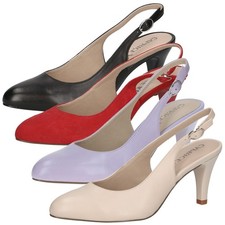 Caprice Scarpe Donna In Pelle
