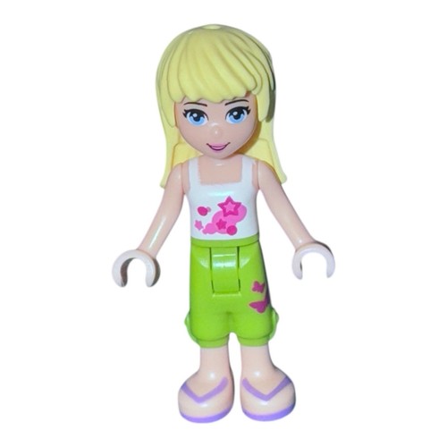 Lego friends minifigure - lego,