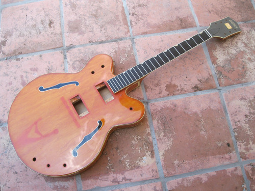 Vintage 1971 gretsch chet - 1971,