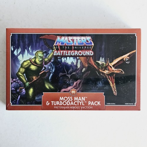 Masters the universe - the,