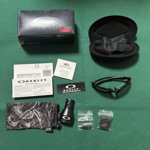 Occhiali sole oakley usati - occhiali,