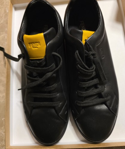 Sneaker bassa fendi pelle - bassa, in