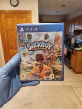 Sackboy: a Big Adventure Ps4
