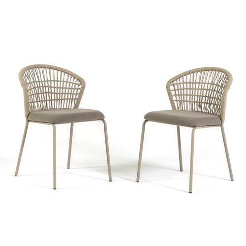 Set sedie struttura in - set,