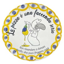 ROSE & TULIPANI Piatto Pizza