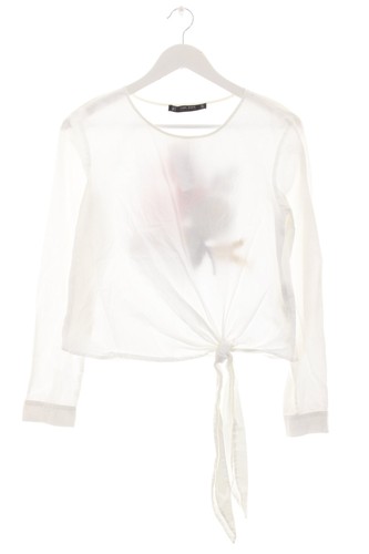 Zara basic camicetta maniche - basic,