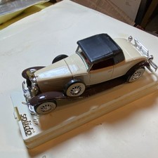 Modellino auto Solido Age d'or